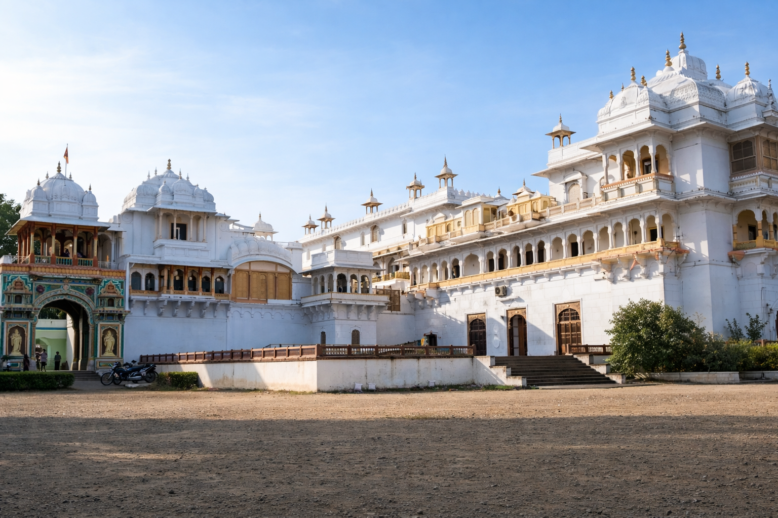 Maharao Madho Singh Museum
