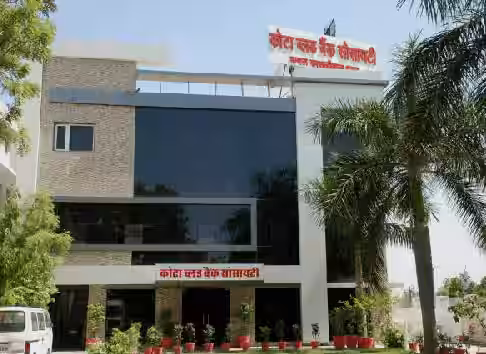 Kota Blood Bank Society