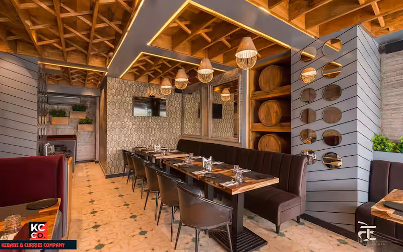 Kebabs & Curries Company