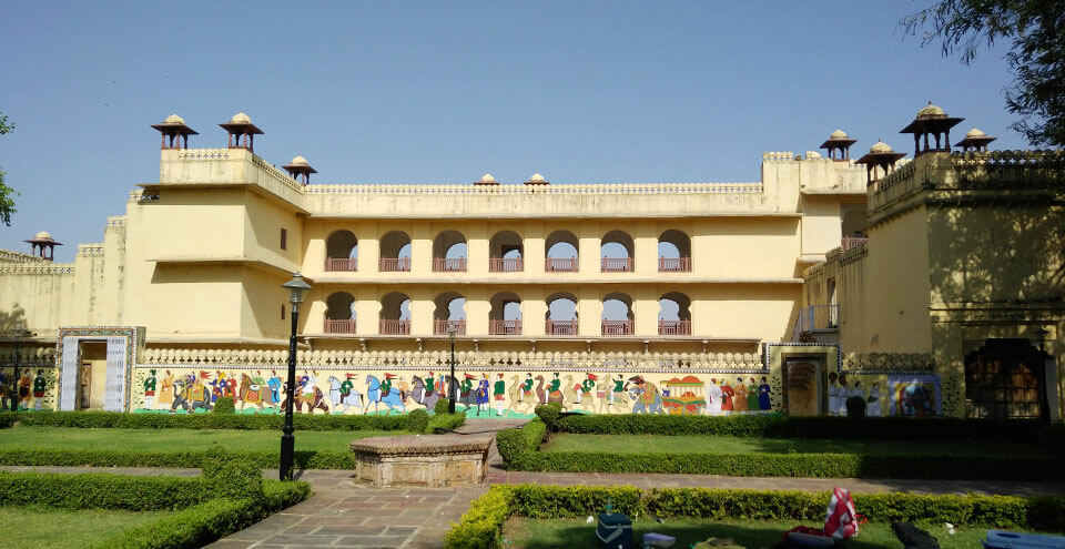 Abheda Mahal