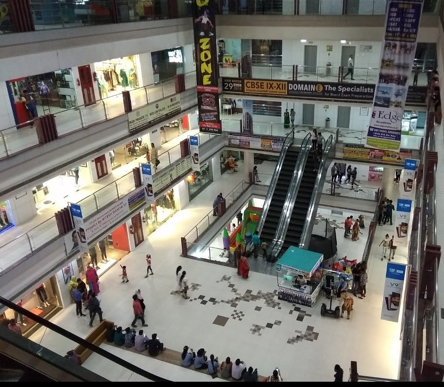 City Mall Fun Cinema Kota