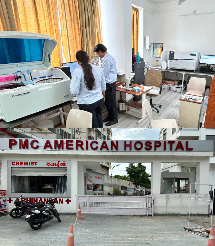 PMC American Hospital