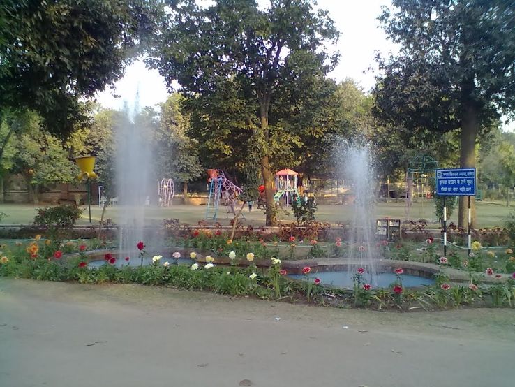 Chatra Vilas Garden (C.V. Garden)