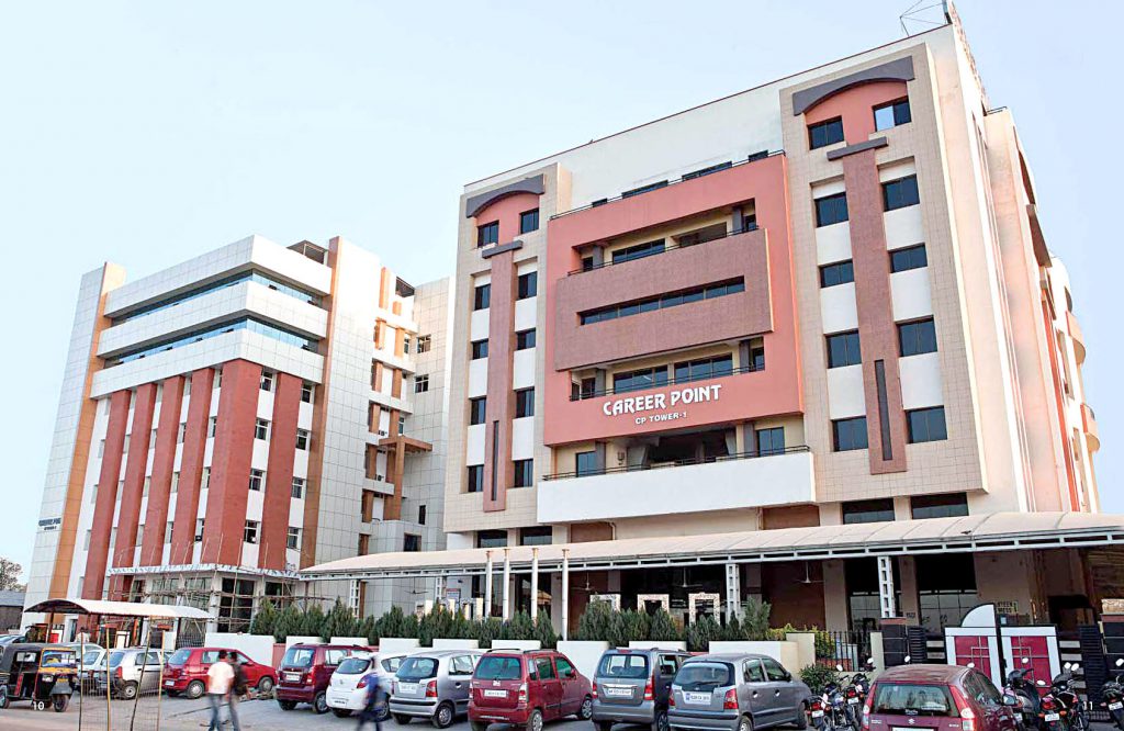 Career Point University Kota