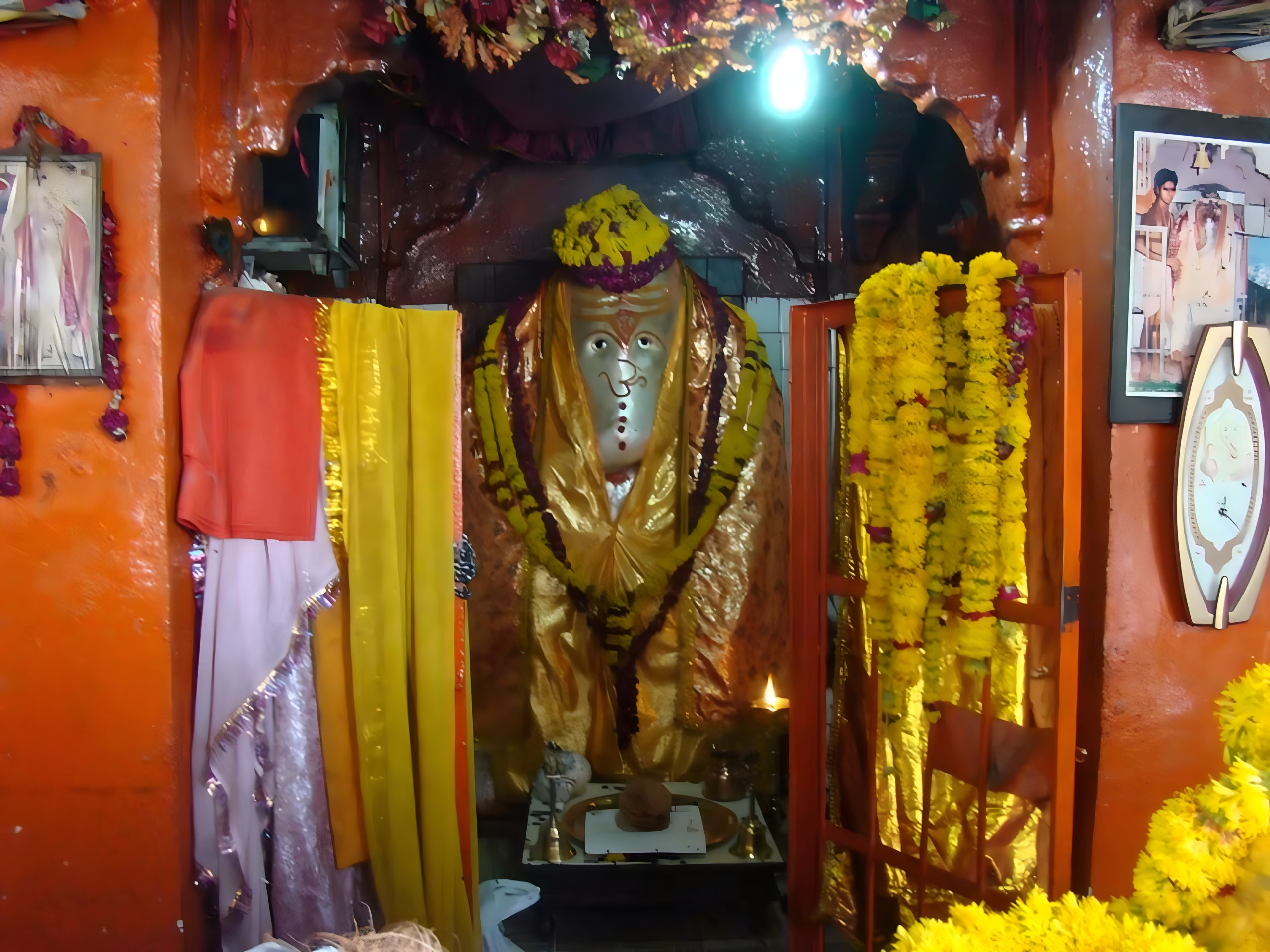 Khade Ganesh Ji Temple