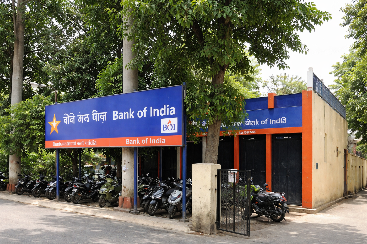 Bank of India