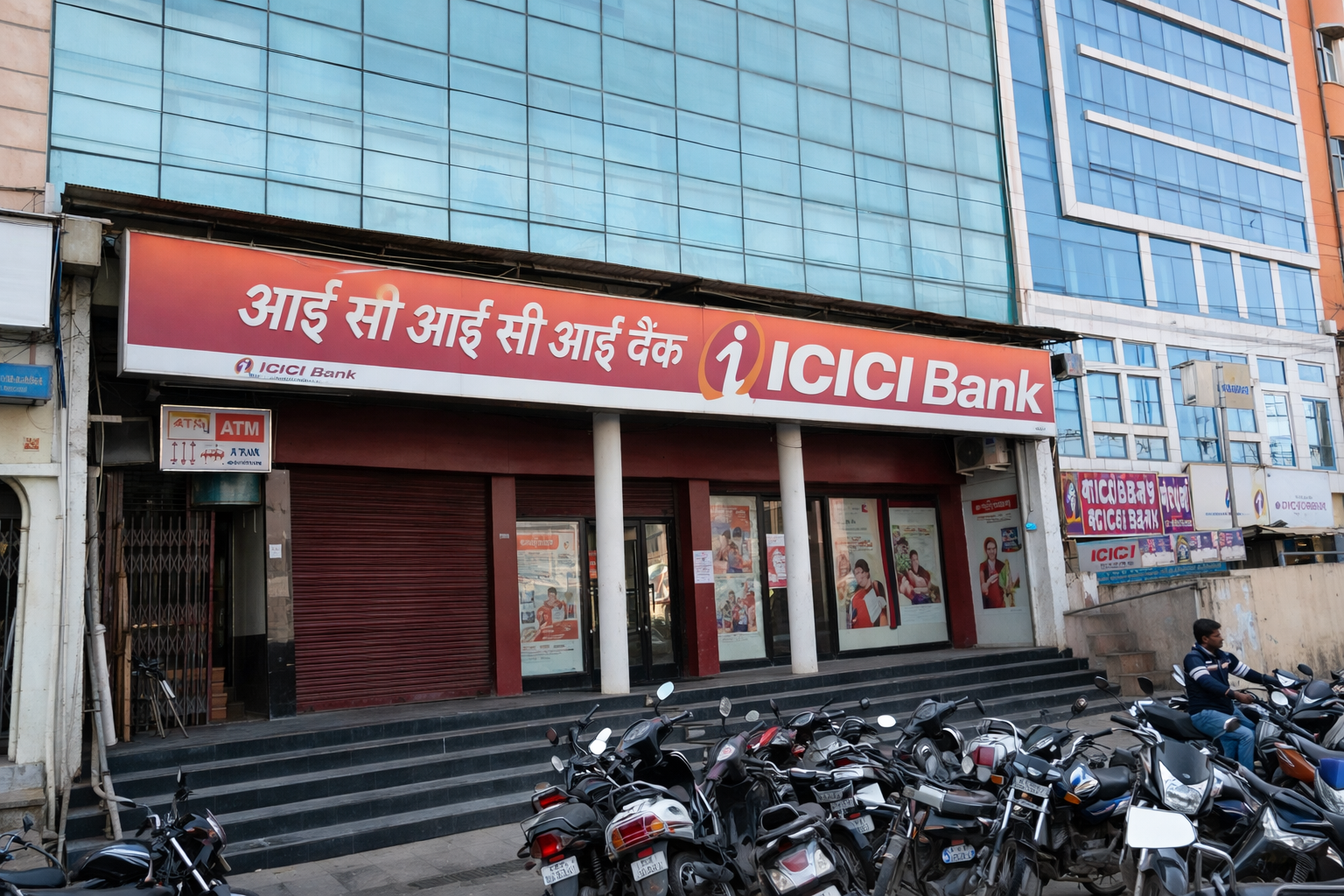 ICICI Bank Kota