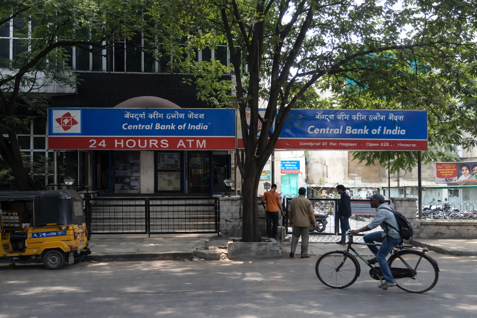 Central Bank Of India Regional Office