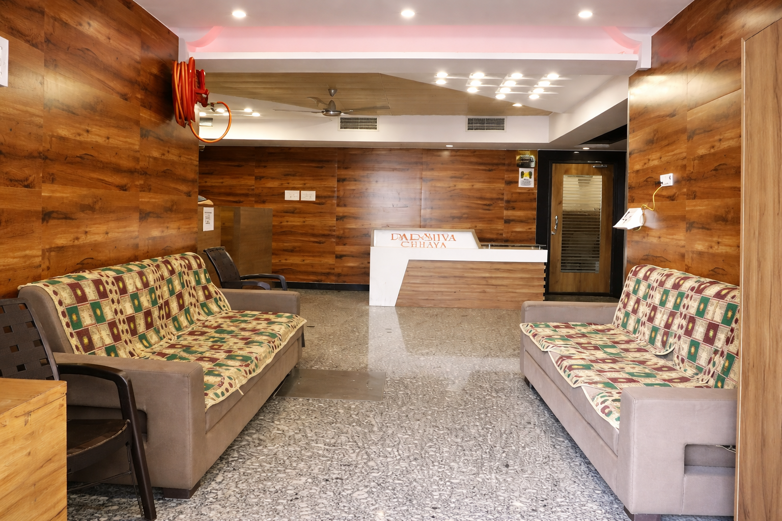 PARSHVA CHHAYA GIRLS HOSTEL