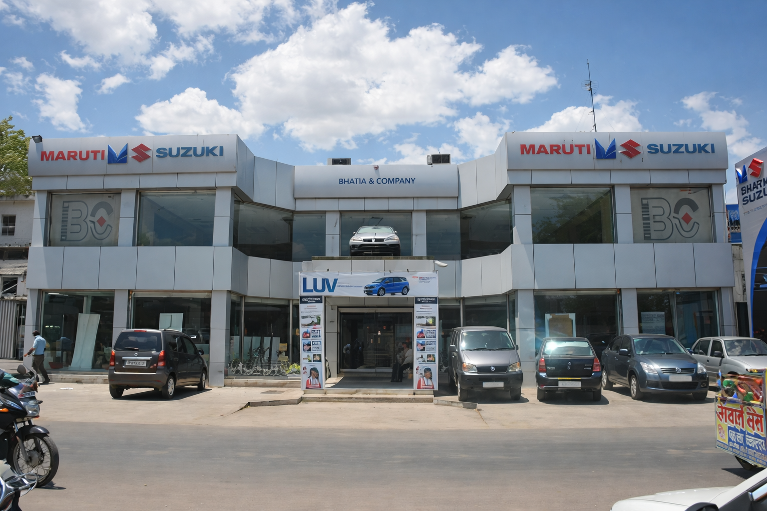 Maruti Suzuki ARENA (Bhatia and Company, Kota, Kota Central)