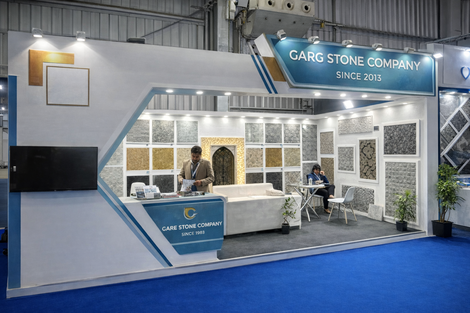 Garg Stone Company Kota