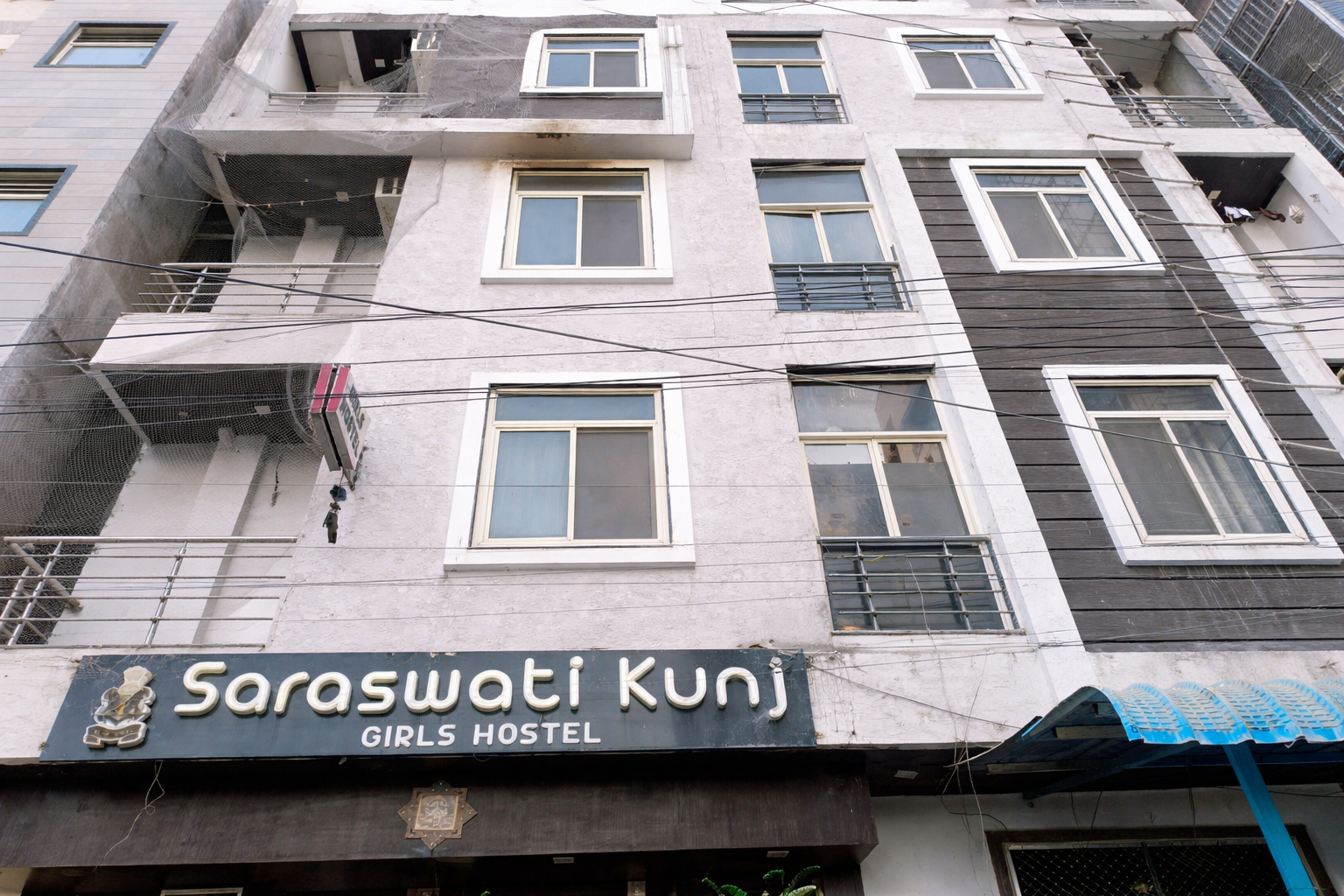 Saraswati Kunj Girls Hostel