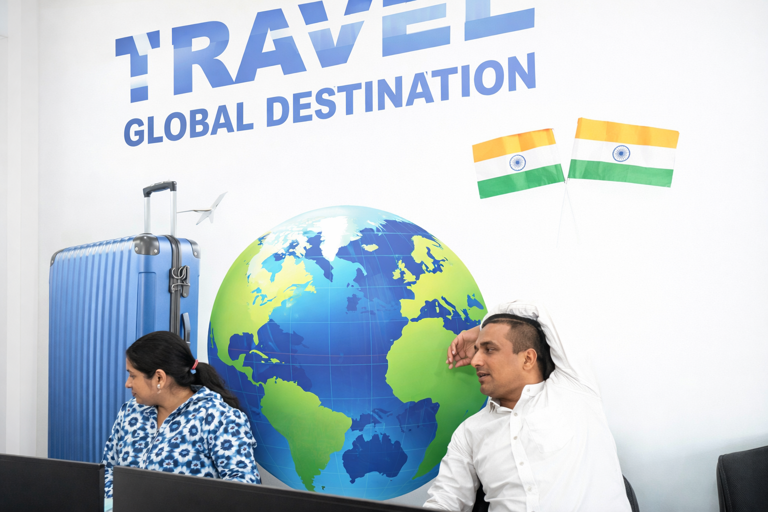 Travel Global Destination