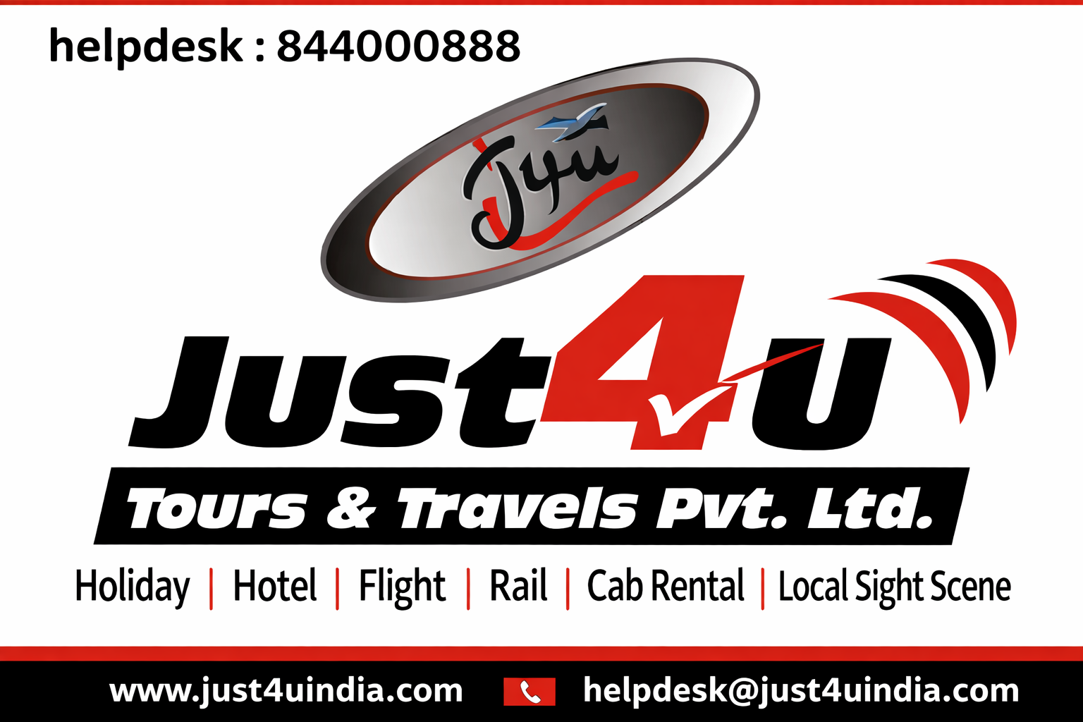 Just4u Tours and Travels