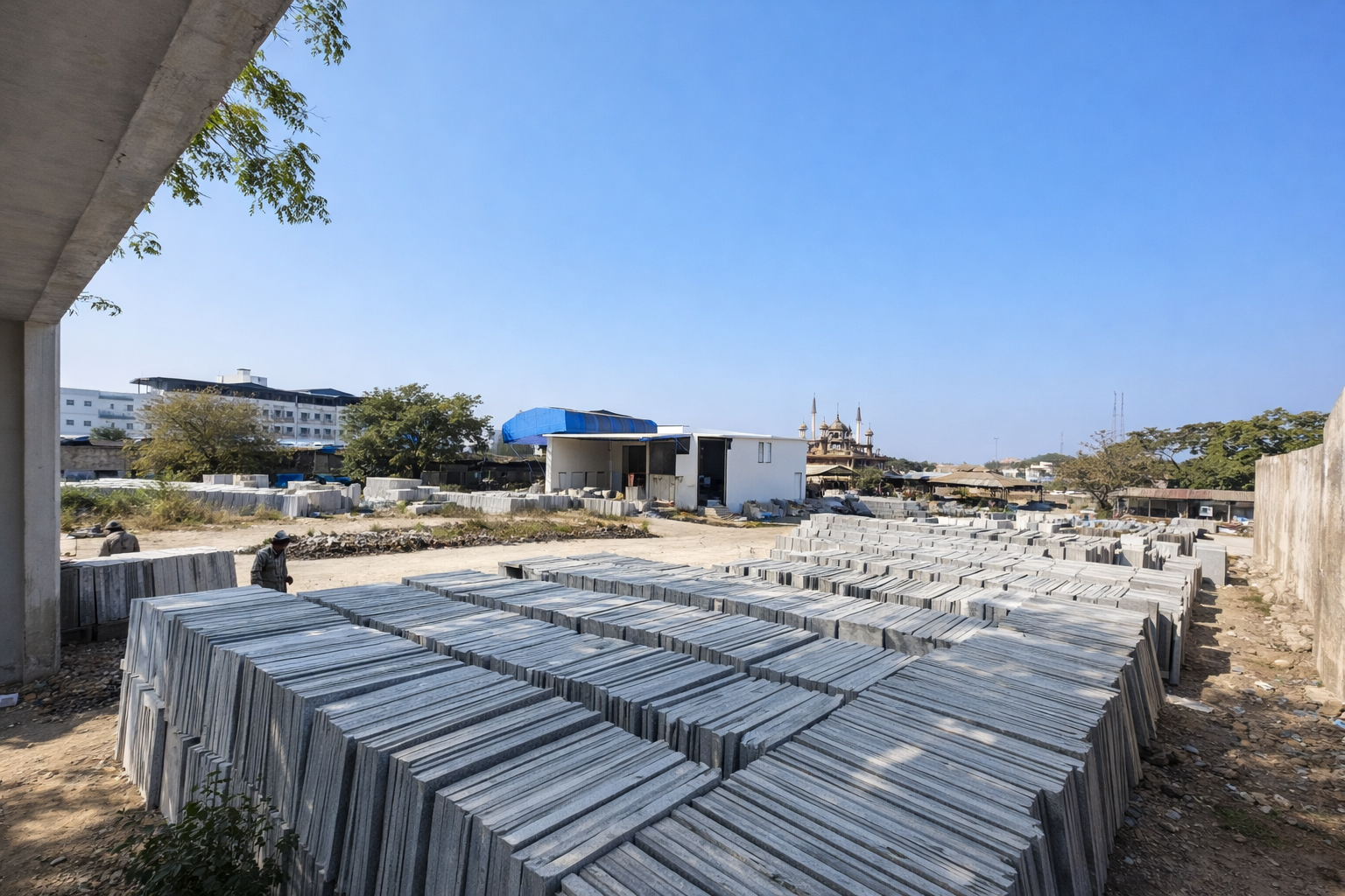 Poddar Enterprises – Kota stone manufacturer