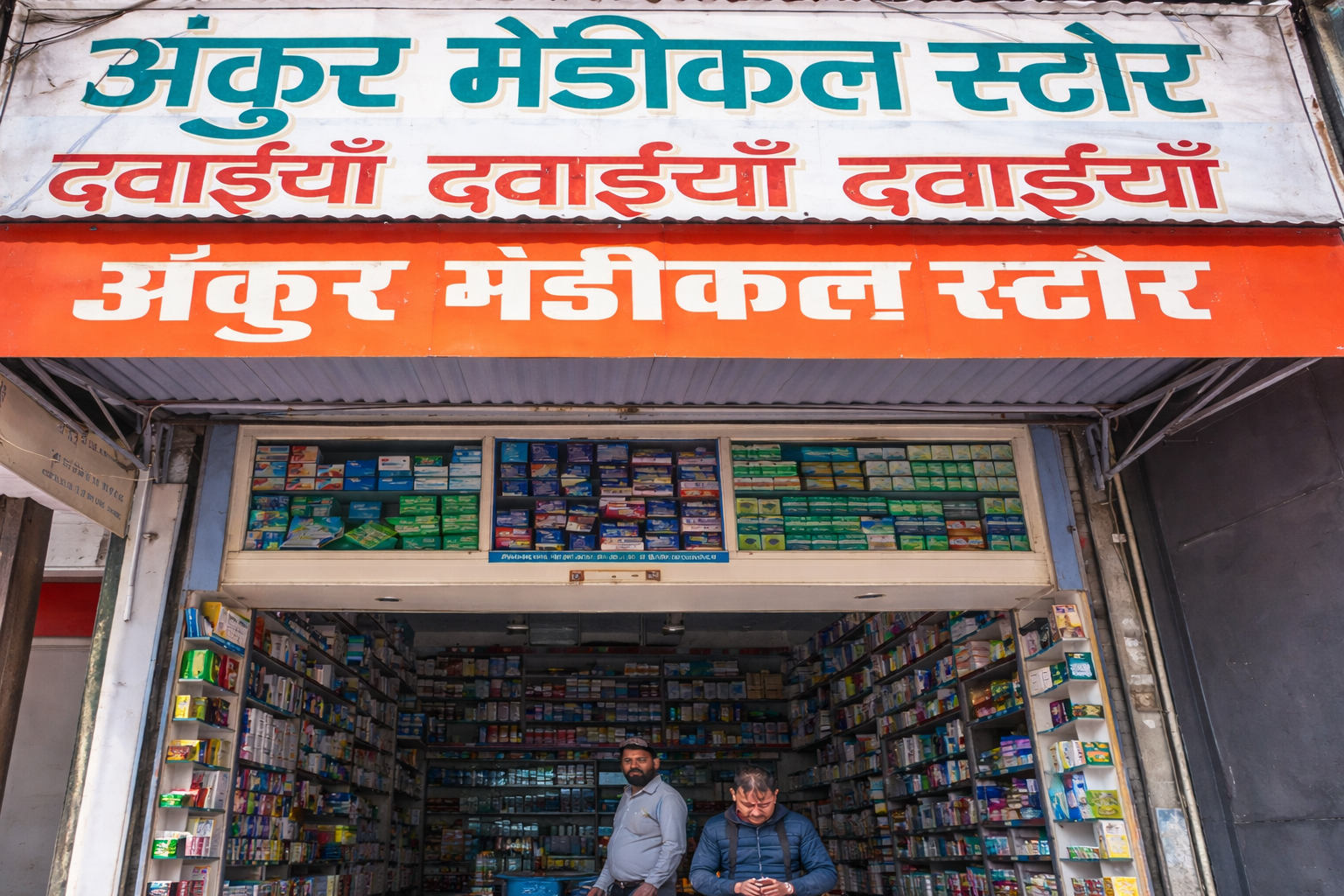 Ankur Medical Store