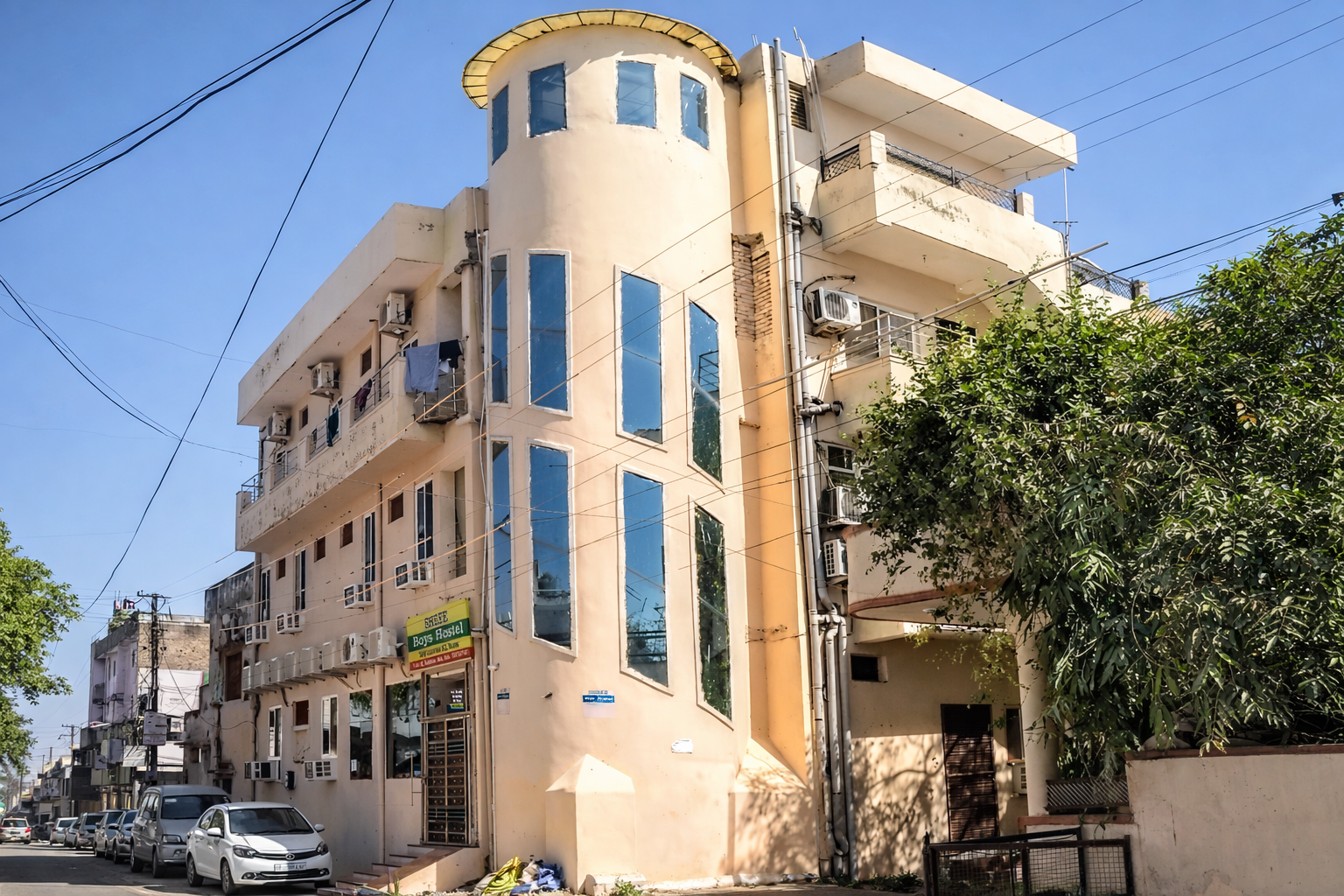 Shree Boys Hostel Near Allen Satyarth & Sammunat Jawahar Nagar Kota