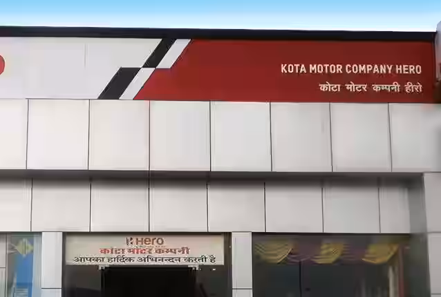 Kota Motor Company – Hero MotoCorp