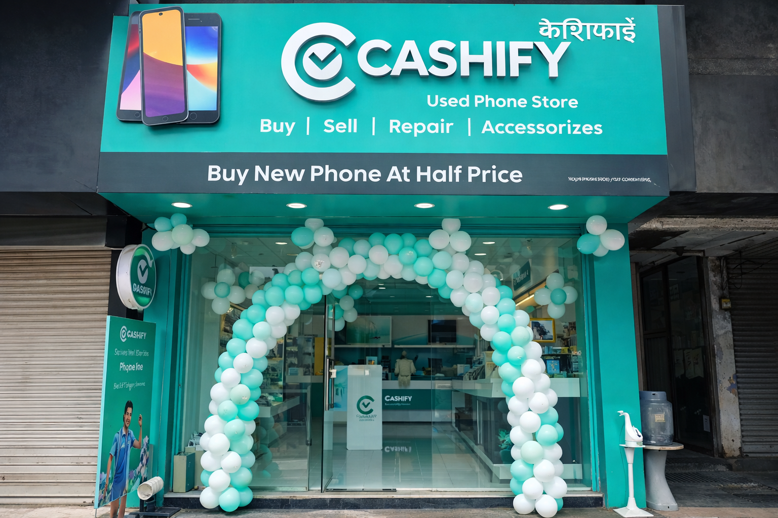 Cashify Mobile Phone Store