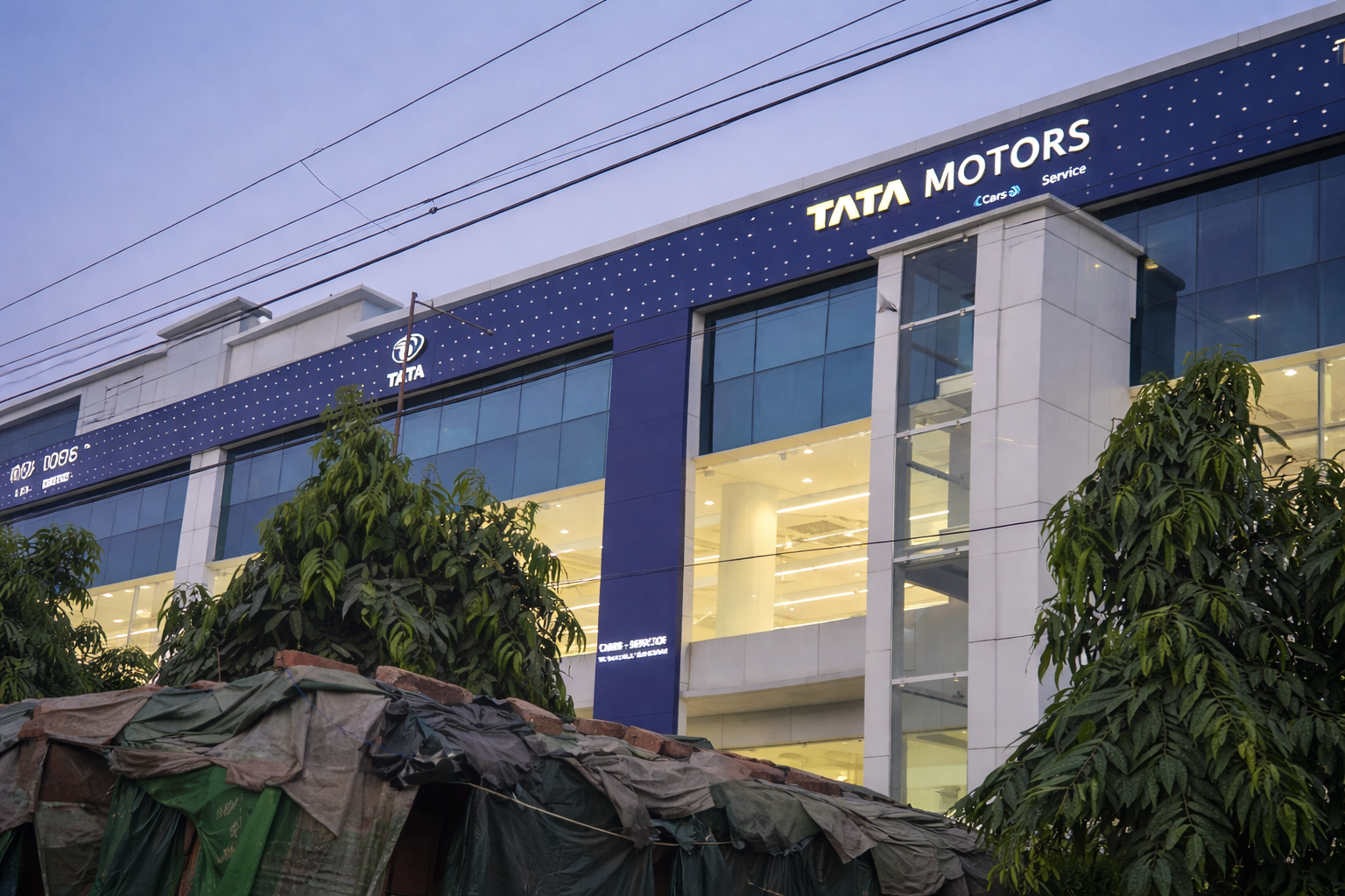 Chambal Motors – Tata Motors