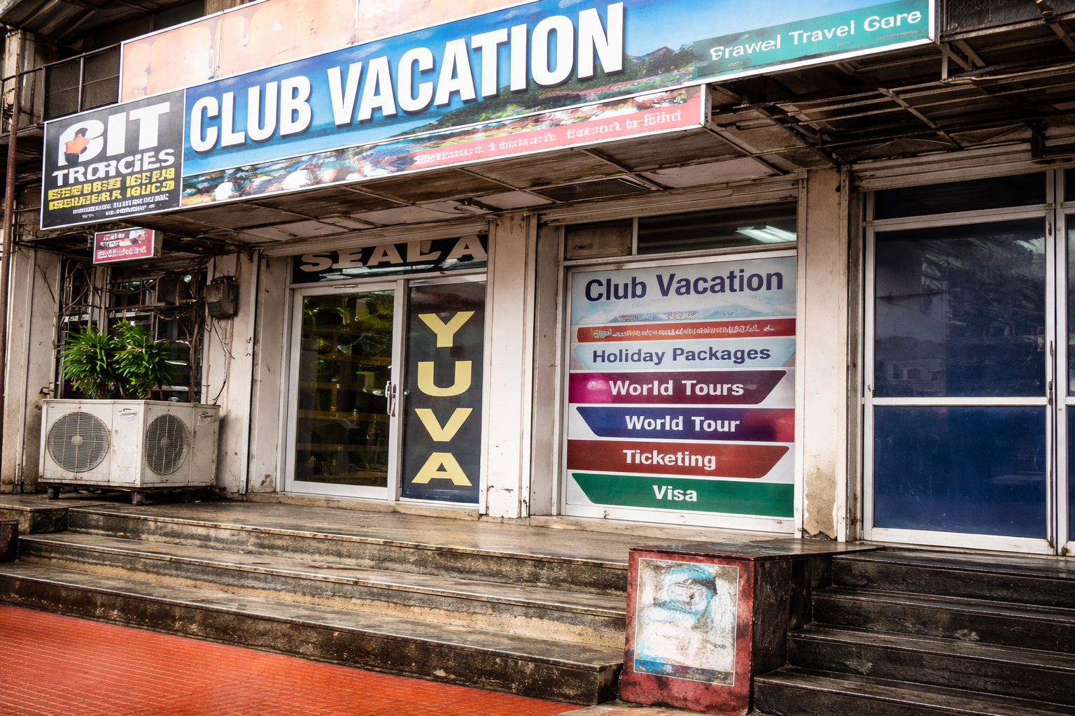 Club Vacation – Best Travel Agency in Kota
