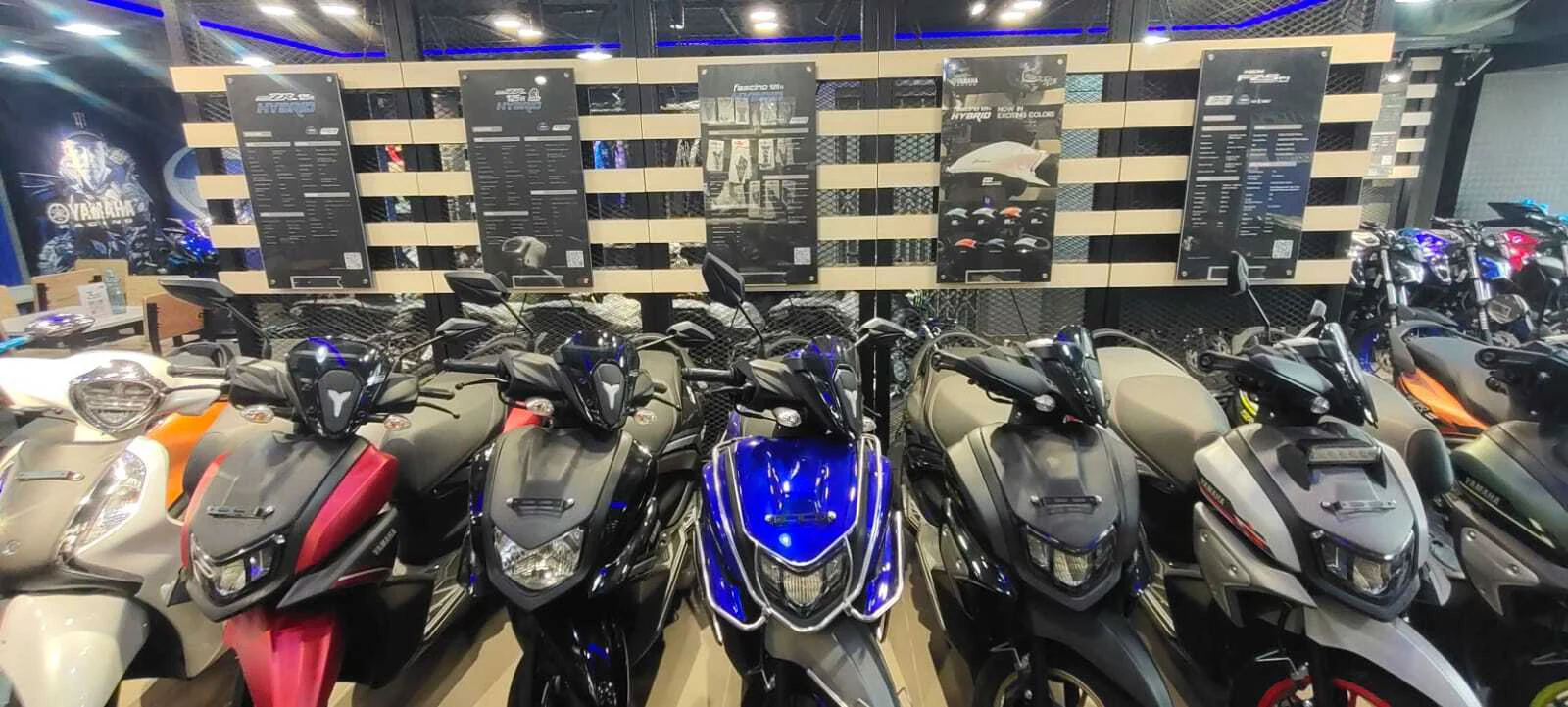 SATGURU AUTOZONE YAMAHA