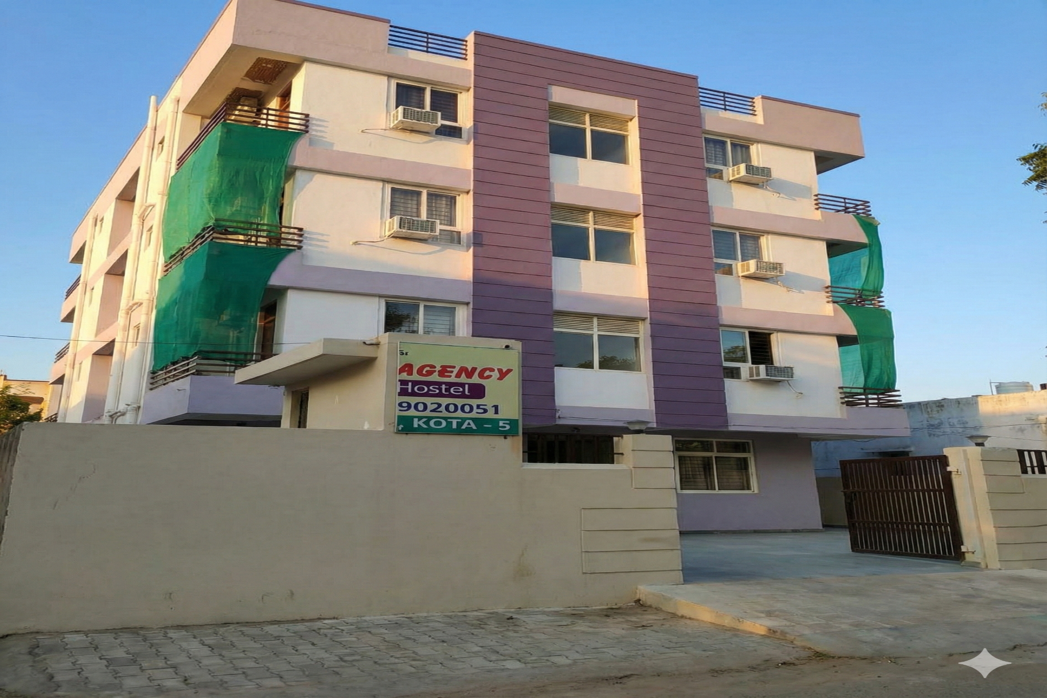 Shree Govind Residency Girls Hostel