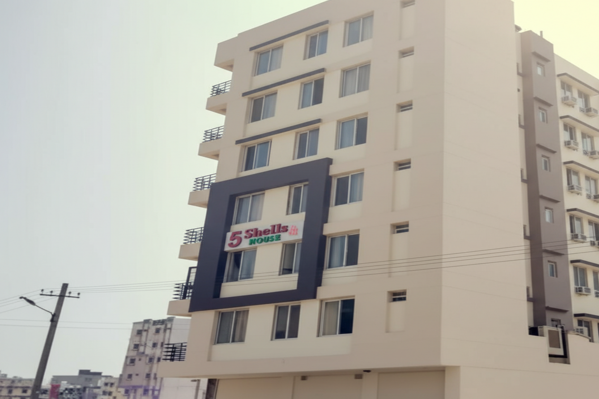 5 Shells Home | Girls Hostel in Kota